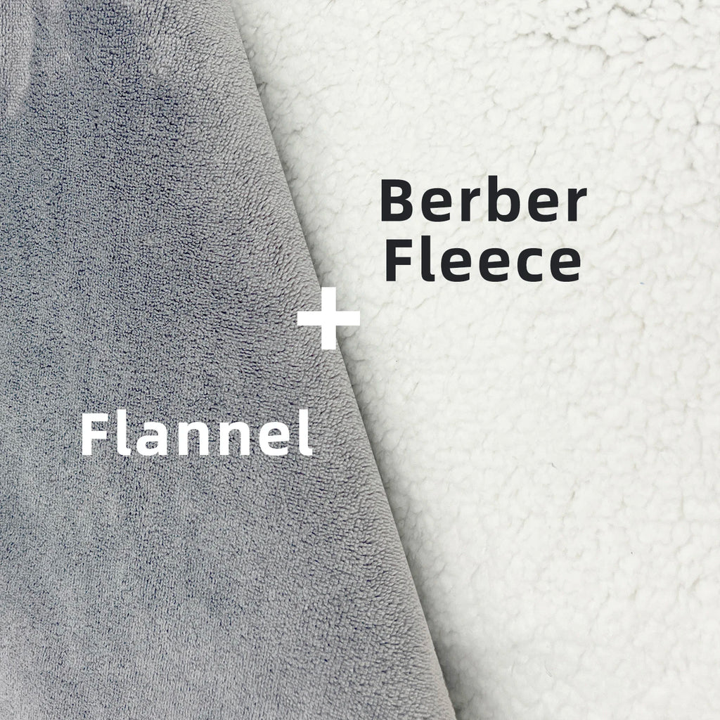 Premium Electric Heated Blanket – Soft Microfleece, Adjustable Temperature, Safe & Cozy for Home, Bed & Sofa 50*60inch